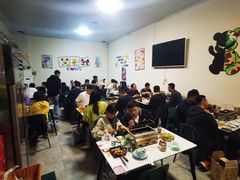 -鲁C·尚小炉·淄博烧烤(市北店)