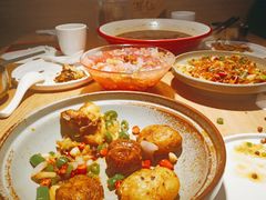 -米一仙·成都小碗菜(东万达店)