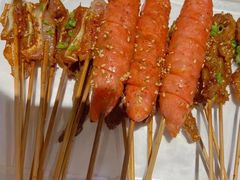 -一只羊烧烤(汤山店)