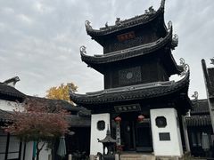 -惠山古镇·寄畅园