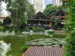 -静安公园(静安寺街道)