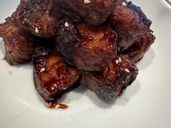 蜜汁酥炸熏鱼-宁波柏悦酒店·钱湖渔港
