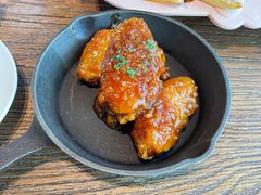 -盐说Salt Talk北美风味西餐厅(海上世界店)