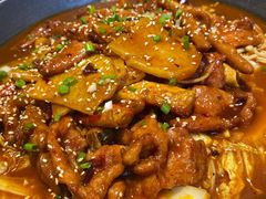 -A货肉蟹煲(印象城店)