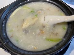 胜瓜拆鱼粥-味可道美食坊(福基路店)