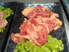 -合易泓烤肉•首创生椰大油边(宁山路店)