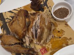 -万荣烤鸭店·北京菜(天坛店)