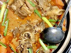 砂锅羊肉-老鳖私房菜(常青花园店)