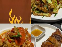 -炊烟小炒黄牛肉(浦东世纪汇店)