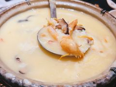-粤仔湾砂锅粥(宜兴八佰伴店)