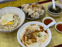 葱油拌面-朱家角桥梓湾点心店(祥凝浜路811号店)