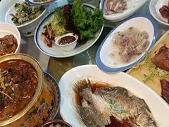 -乔家满族八大碗(流水沟店)