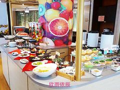 自助取餐区-潮福城大酒楼(湖滨北路店)