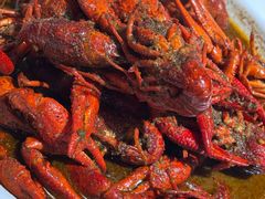 -叶派龙虾•招牌香辣蟹·海鲜(中海国际店)