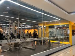 -EVOLUTION健身(麦凯乐店)