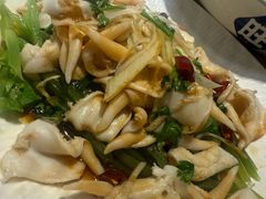 鸟贝-旺角小渔村(二马路店)