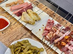 五香毛豆-泰善串店•延边朝鲜族烧烤(理工大学店)