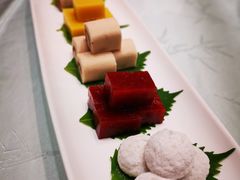 老北京小吃拼盘-御仙都北京菜馆·烤鸭店(双井店)