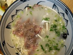 -牛三哥洛阳牛肉汤(生态城店)