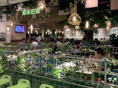 -原味田园·客家菜·土窑鸡(中航城君尚购物中心店)