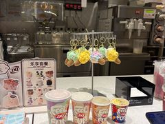 -DQ·蛋糕·冰淇淋(大宁国际商业广场店)
