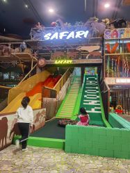 -卡通尼·Safari非洲探索乐园·生日会(金桥国际商业广场店)