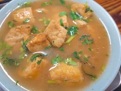 豆泡汤-李小老烧饼(常营民族家园店)
