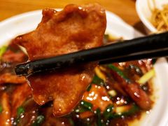 酱爆猪肝-建国328 本帮小馆·面馆