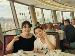 -国贸旋转餐厅(国贸广场店)