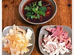 -汝萍传统蘸水菜(春华路总店)