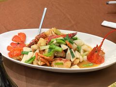 黄油焗波士顿龙虾-金时代顺风大酒店(兰生大厦店)