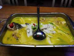 鱼羊鲜-新白鹿餐厅(西湖银泰店)