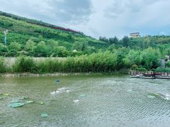 -白鹿原影视城