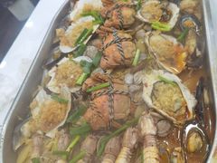 -东北烧烤·烤羊腿(天虹店)