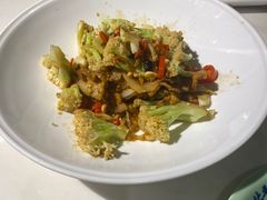 -北平盛世·新京菜·北京烤鸭(劲松·双井店)