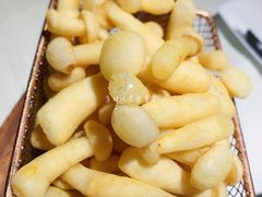 椒盐白玉菇-旺顺阁鱼头泡饼(常营店)