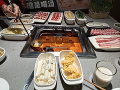 -海底捞火锅(漕宝路店)