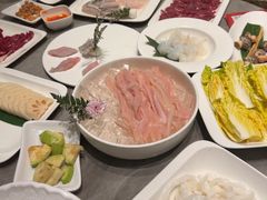 -围炉夜话·潮汕卤水火锅(榕江店)
