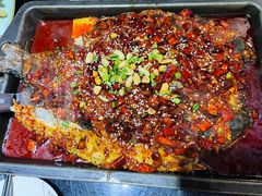 -江边城外烤全鱼(龙德广场店)