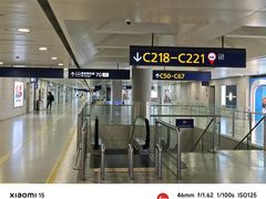 -上海浦东国际机场-T2航站楼