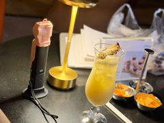 -亚龙湾喜来登·美景台大堂吧