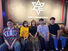 -瞳灵人·沉浸式密室剧场(杭州旗舰店)