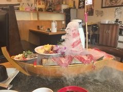 -梦山水日本烧肉(五四广场店)