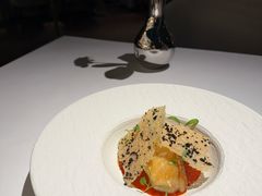 法国银鳕鱼-Oyster Talks 四度蚝法餐厅