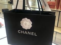 -Chanel(德基广场店)