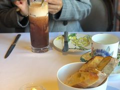 -Le Comptoir de Pierre Gagnaire