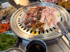 -哈哈碳都·牛肋条无限自助烤肉(台江万达店)