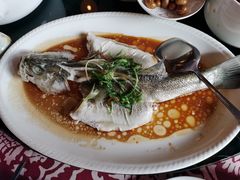 清蒸鲈鱼-临家闽南菜(大唐店)