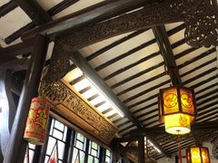 大堂-苏州人家(锦溪镇店)