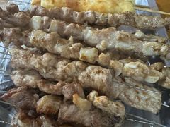 -老姜烤肉(河马石商园店)